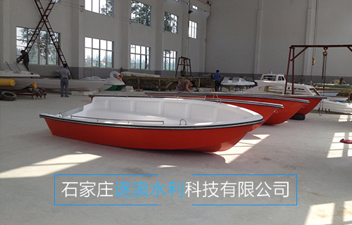 水上救援設備、防汛物資