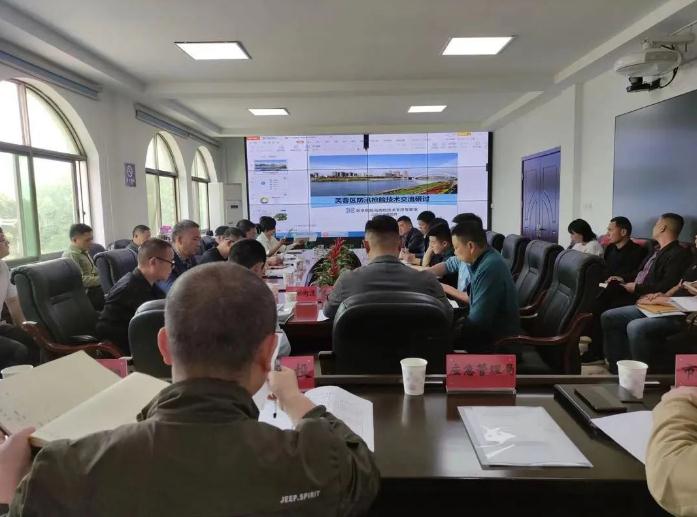 汛期已至,芙蓉區全力“備戰”!