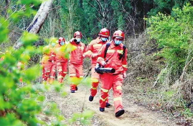 常備不懈，防患未&ldquo;燃&rdquo;！濟(jì)南繃緊森林防滅火&ldquo;安全弦&rdquo;style=