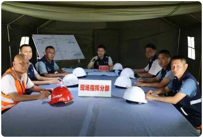 全力防汛備汛！廣東這場防洪搶險實戰演練&ldquo;動真格&rdquo;