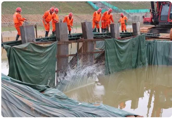 全力防汛備汛！廣東這場防洪搶險實戰演練&ldquo;動真格&rdquo;
