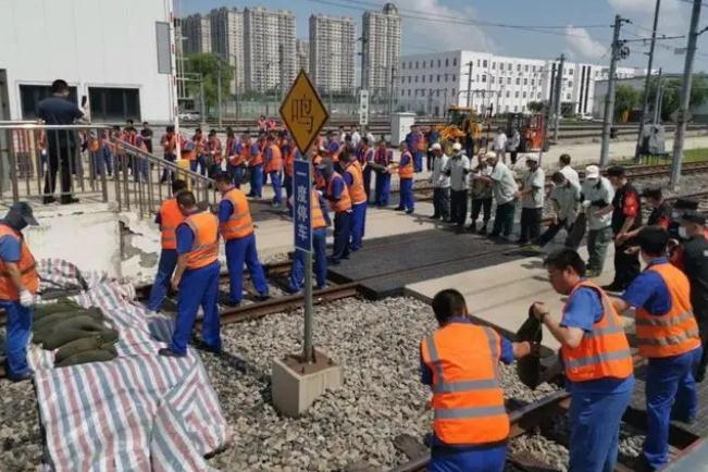 做好防汛準備！哈爾濱如遇極端汛情，地鐵將關站